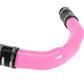 PERRIN 22-26 Subaru WRX / 19-25 Ascent / 22-25 Outback Turbo Charge Pipe - Hyper Pink