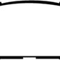 EBC 06-09 Ford Fusion 2.3 Yellowstuff Rear Brake Pads