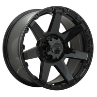 DAI Wheels BARRETT Gloss BlackDW9820003 | Size: 20x9.0 | Bolt Pattern: 6x135 | Offset: 20 | Center Bore: 87.1