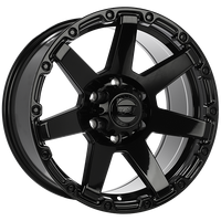 DAI Wheels BARRETT Gloss BlackDW9820003 | Size: 20x9.0 | Bolt Pattern: 6x135 | Offset: 20 | Center Bore: 87.1