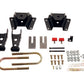 Belltech SHACKLE AND HANGER KIT 97-03 F150 ALL 4inch