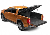 UnderCover 19-20 Ford Ranger 5ft Elite Bed Cover - Black Textured