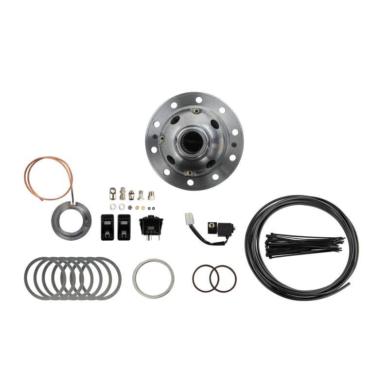ARB Airlocker 35 Spl Jeep Jk Rubicon S/N | Too Fast Autoparts | Order Online | Canada & USA Shipping