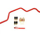 BMR 82-02 3rd Gen F-Body Rear Hollow 25mm Sway Bar Kit w/ Bushings - Red