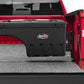UnderCover 19-20 Chevy Silverado 1500 Passengers Side Swing Case - Black Smooth