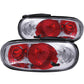 ANZO 1990-1997 Mazda Miata Taillights Chrome | Too Fast Autoparts | Order Online | Canada & USA Shipping