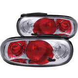 ANZO 1990-1997 Mazda Miata Taillights Chrome | Too Fast Autoparts | Order Online | Canada & USA Shipping
