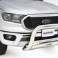 Lund 2017 Ford F-250 Super Duty Bull Bar w/Light & Wiring - Polished