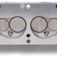 Edelbrock Single Ford FE 72cc 390/428 Head Comp