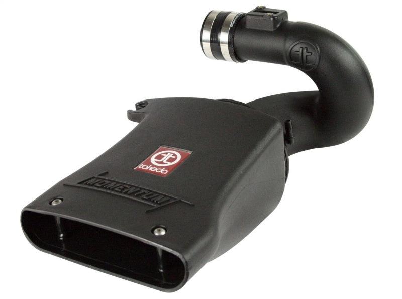 aFe Takeda Intake System 11-12 Honda CR-Z L4 1.5L Stage 2 Pro 5R Wrinkle Black | Too Fast Autoparts | Order Online
