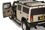 AMP Research 2003-2009 Hummer H2 PowerStep - Black | Too Fast Autoparts | Order Online