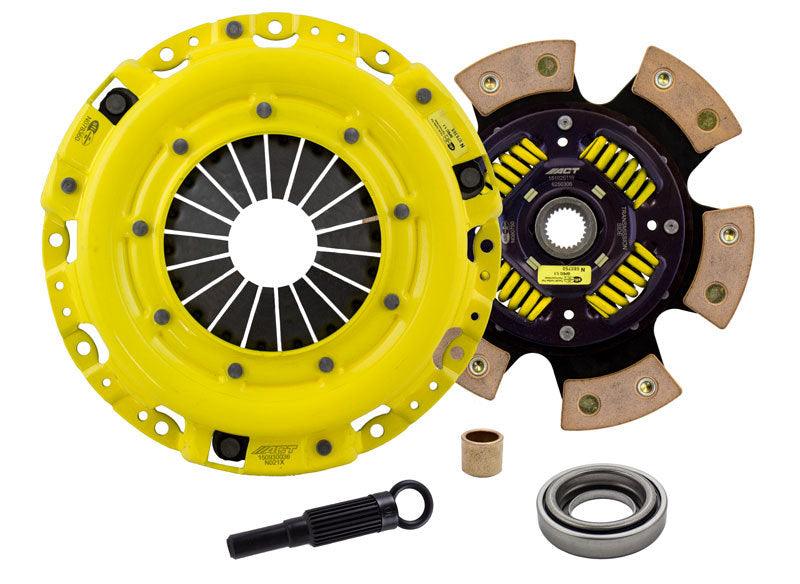 ACT 2003 Nissan 350Z XT/Race Sprung 6 Pad Clutch Kit | Too Fast Autoparts | Order Online
