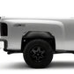 Raxiom 07-14 Chevrolet Silverado 1500 Axial Series LED Tail Lights- Black Housing (Smoked Lens)