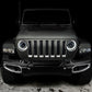 Oracle Jeep JL/Gladiator JT Oculus Bi-LED Projector Headlights - Amber/White Switchback