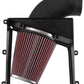 K&N 2011-2016 BMW 535i L6-3.0L F/I AirCharger Performance Intake