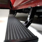 AMP Research 2014-2017 Chevrolet Silverado 1500 Extended/Crew PowerStep - Black | Too Fast Autoparts | Order Online