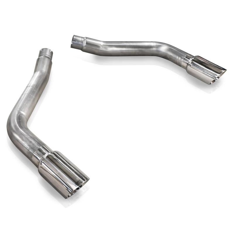 Stainless Works 2010-15 Chevy Camaro Muffler Delete Exhaust System