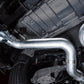 AWE Tuning 2023 Nissan Z RZ34 RWD Track Edition Cat-Back Exhaust System w/ Chrome Silver Tips