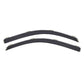 AVS 99-16 Ford F-250 Standard Cab Ventvisor In-Channel Window Deflectors 2pc - Smoke