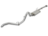 aFe MACHForce XP Exhausts Cat-Back Hi-Tuck RB SS 16 Toyota Tacoma V6-3.5L | Too Fast Autoparts | Order Online