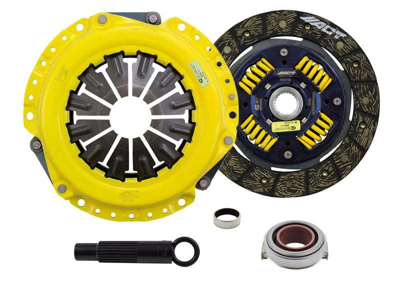 ACT 2002 Acura RSX XT/Perf Street Sprung Clutch Kit | Too Fast Autoparts | Order Online