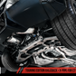 AWE Tuning 14-19 Chevy Corvette C7 Z06/ZR1 Track Edition Axle-Back Exhaust w/Black Tips