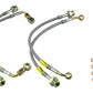 Goodridge 94-96 Corvette Brake Lines