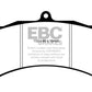 EBC Brakes Yellowstuff Performance Brake Pads