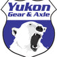 Yukon Gear Tapered Axle Bearing and Seal Kit / 3.150in OD / For 9in Ford