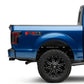 Raxiom 15-17 Ford F-150 LED Tail Lights w/ SEQL Turn Signals- Black Housing (Clear Lens)