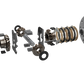 Eaton Posi Differential 28 Spline 1.20in Axle Shaft Diameter 2.73 & Up Ratio Front/Rear 8.5in
