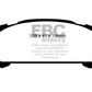 EBC 02-06 Subaru Baja 2.5 Yellowstuff Rear Brake Pads