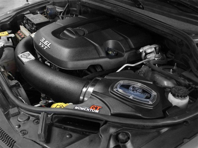 aFe Momentum GT Stage 2 PRO 5R Intake 11-14 Jeep Grand Cherokee 3.6L V6 | Too Fast Autoparts | Order Online
