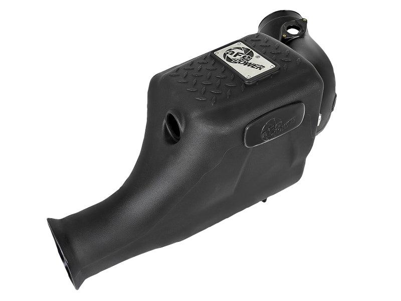 aFe MagnumForce Stage 2 Si Cold Intake System w/PDS 03-07 Ford Diesel Trucks V8-6.0L | Too Fast Autoparts | Order Online