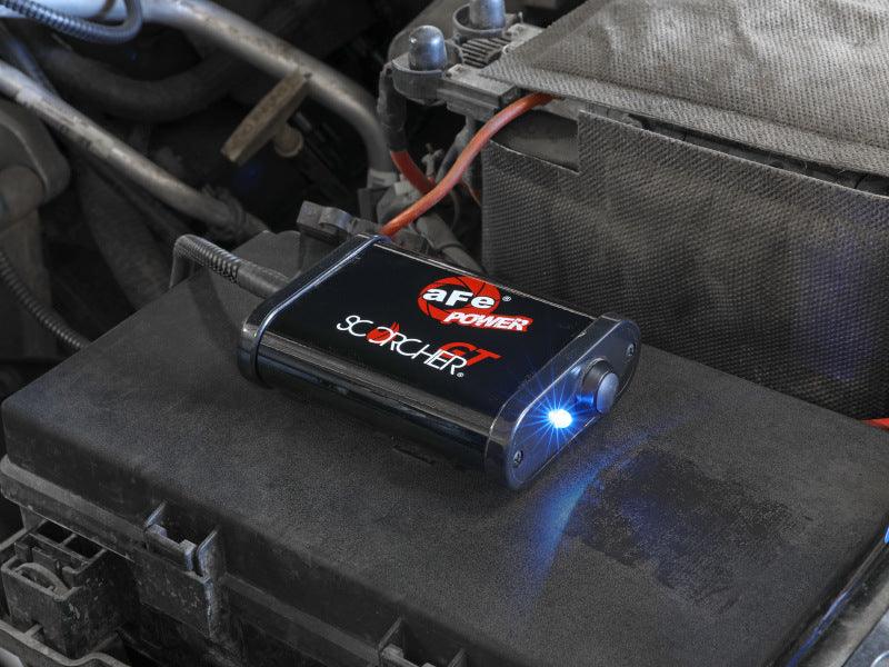 aFe Scorcher GT Module 11-19 Dodge Challenger/Charger V6-3.6L | Too Fast Autoparts | Order Online