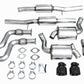 AWE Tuning 2023 Nissan Z RZ34 RWD Touring Edition Cat-Back Exhaust System w/ Diamond Black Tips