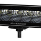 Hella Universal Black Magic 6 L.E.D. Mini Light Bar - Flood Beam