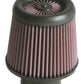 K&N Filter Universal X Stream Clamp-On 3 inch Flange 6 inch Base  5 inch Top 5 9/16 inch Height