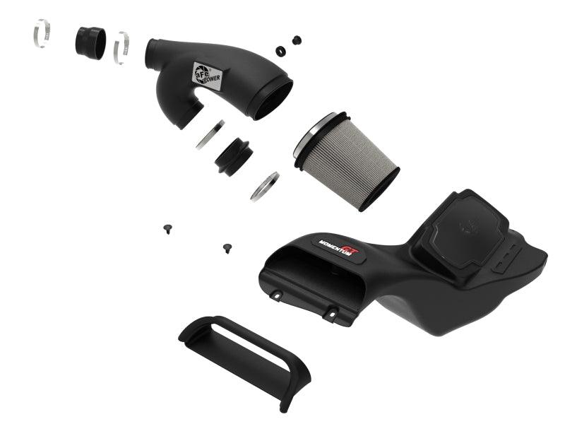 aFe POWER Momentum GT Pro Dry S Intake System 2021+ Ford F-150 V6-3.5L (tt) | Too Fast Autoparts | Order Online