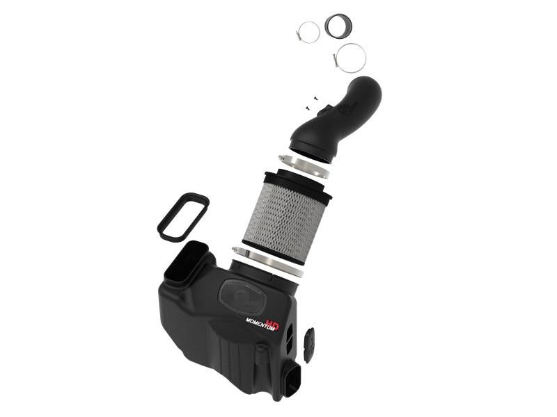 aFe Momentum GT PRO DRY S Intake System 2020 GM Diesel Trucks 2500/3500 V8-6.6L (L5P) | Too Fast Autoparts | Order Online