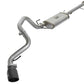aFe MACH Force Xp 2.5in SS Cat-Back Single Side Exit Exhaust w/Black Tips 07-14 Toyota FJ Cruiser | Too Fast Autoparts | Order Online