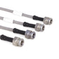 Goodridge 15-17 Chevrolet SS Stainless Steel Brake Line Kit