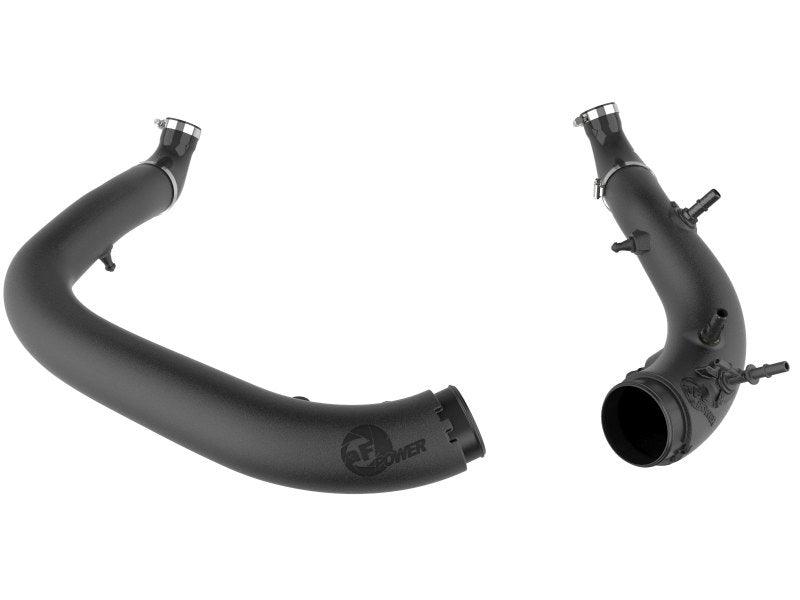 aFe Power 17-20 Ford Raptor 3.5L V6 Turbo Inlet Pipes | Too Fast Autoparts | Order Online