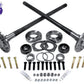 Yukon Gear Ultimate 88 Axle Kit 95-02 Explorer / 4340 Chrome-Moly (Double Drilled Axles)