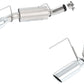 Borla 05-09 Mustang GT/Bullitt 4.6L 8cyl Aggressive ATAK Exhaust (rear section only)