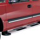 Lund 02-09 Jeep Liberty (54in) TrailRunner Extruded Multi-Fit Running Boards - Brite