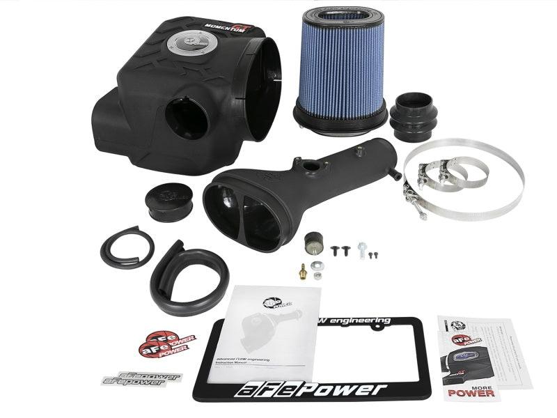 aFe Momentum GT Pro 5R Cold Air Intake System 05-11 Toyota Tacoma V6 4.0L | Too Fast Autoparts | Order Online