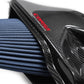 Corsa 14-19 Chevrolet Corvette C7 6.2L V8 Carbon Fiber Intake w/ MaxFlow Oil Filter Not Fit Z06/ZR1