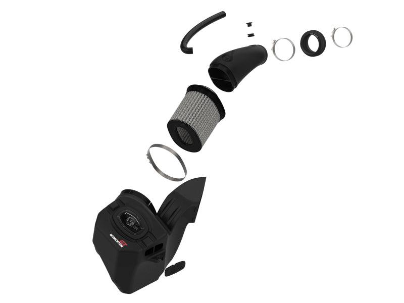 aFe Momentum GT Cold Air Intake System w/Pro Dry S Filter 19-21 Ram 2500/300 V8-6.4L | Too Fast Autoparts | Order Online