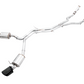 AWE Tuning Audi B9 RS5 Touring Edition Exhaust - w/ Diamond Black RS Tips